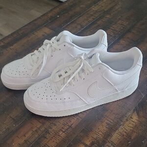 Nike Women's Sneakers in White